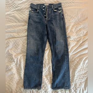 Agolde Ankle Jeans